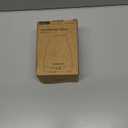 InnoGear Essential Oil Diffuser, Ultrasonic Diffusers for Home Aromatherapy Humidifier for Bedroom Room 7 Colors LED 2 Mist Mode Auto Off, Basic White