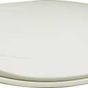 2F1E6-02 Slow Close Plastic Elongated Top Mount Toilet Seat with Adjustable Release and Clean Hinge