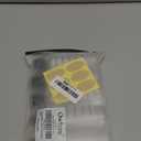 Travel Bottles for Toiletries 3.4 oz TSA Approved - 5 Pack Leak Proof Travel Size Containers, Clear Squeezable Plastic Bottles with Labels for Shampoo Lotion, Flight Cruise Gym Essentials