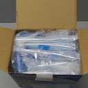 Vacuum Storage Bags with Hand Pump, Plastic Packaging Bags, 80% Space Saver Vacuum Seal Bags for Clothing, Travel Lugggage, Blankets, Comforters, 16 Combo