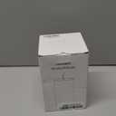 Retractable Clothesline Indoor, Non-Sagging Outdoor Clothes Line Retracting Heavy Duty Clothes Drying Laundry Line Wall Mounted Stainless Steel Line-15.1 Feets(Square-Gray)