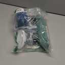 QWORK Balance Scale, 200g / 0.2g, Mini Laboratory Triple Beam Balance Beam Scale for Teaching Tool