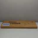 Distance Racket Golf Swing Trainer Racket-Shaped Square Alignment Stick Lightweight Training Aid for Indoor Practice Equipment