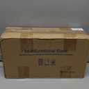 Mobile Base With 4 Locking Wheels And 8 Strong Feet 17.7-24 Inch, Heavy Duty Furniture Dolly for Washer, Mini Refrigerator and Dryer, Adjustable Mini Fridge Stand Washing Machine Stand Pedestal