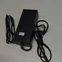 EVAPLUS SGS Certified 42V 2A Charger, Power Adapter with Female DC 5.5mm-2.5mm/2.1mm Port, Compatible with GOTRAX GXL V2, G2, G3, G4, Apex, 36V Lithium-ion Battery