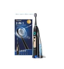 Professional Electric Toothbrush with Water Flosser Combo Set