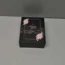 BeautifyEase Face Neck Massager,7-in-1 LED Lights for Skin Care,Rose Gold