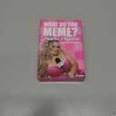 2 x What Do You Meme? Trisha Paytas Expansion Pack by Relatable, Card Games for Adults, Featuring YouTube Influencer Trisha Paytas, All New Meme Game Content, Includes 15 Image Cards and 10 Caption Cards
