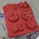 Dan&Darci Easter Egg Squishy Painting Kit - Arts & Crafts for Girls and Boys - Kids Art Activities - Craft Gift for Kid Ages 6 7 8 9 10 Year Old Girl Gifts - Decorate 6 Slow Rising Squishies