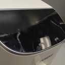 Nuwave Brio Plus 8 Qt Air Fryer, PFAS Free, New & Improved, Digital Touch Screen, Cool White Display, 50°F~400°F in Precise 5°, 5 Cook Functions, 100 Presets & 50 Memory, 3 Wattages 700, 1500, 1800