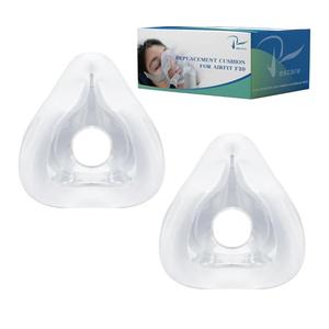 Rescare Airfit F20 Replacement Cushion Medium - 2 Packs Compatible with Original F20 Frame - Ultra-Soft & Durable Replacement