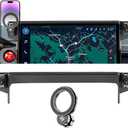 Car Magnetic Phone Mount for Toyota Tacoma 2024 2025 and Toyota 4Runner 2025 [ 14-inch Touch Screen ]Auto Interior Accessories Best Cellphone Holder Cell Phones Navigation Charging Screen Stand