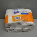 Scott ComfortPlus Toilet Paper, 12 Triple Rolls, 231 Sheets per Roll, Septic-Safe, 1-Ply Toilet Tissue