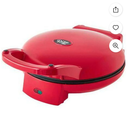 Rise By Dash 16 in. L X 12 in. W Metal Nonstick Surface Electric Griddles