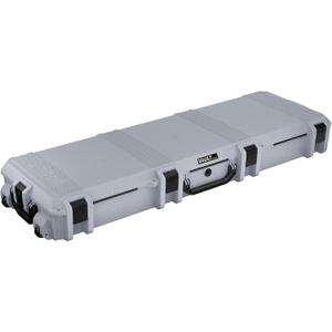 Pelican Vault Long Cases - Hard Case For Camera, Rifle, Gear, Equipment (Grey)