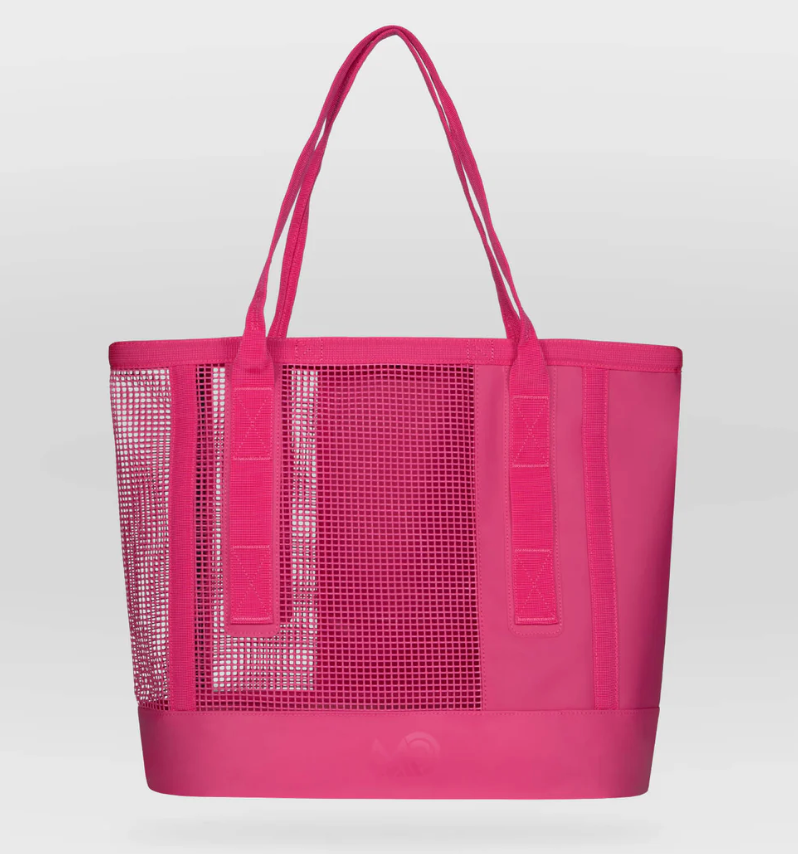 FF05 Large Mesh Beach Tote, 3pcs