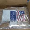Source One USA Made Deluxe Acrylic Splash Guard 24 x 18 Inch Commercial Duty