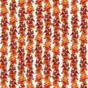 CQURE 30 Pack Fall Leaf Garland, Total 177Ft Artificial Fall Vines Autumn Garland Fall Maple Leaves Thanksgiving Decor for Home Wedding Fireplace Christmas