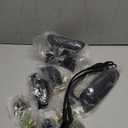 Tailgate Hardware Rebuild Kit Compatible with 1999-2006 Chevy Silverado Fleetside GMC Sierra Pickup. Tailgate Handle Bezel Latch and Cables Rods, OEM 15228539,15997911,15921948, 5921949