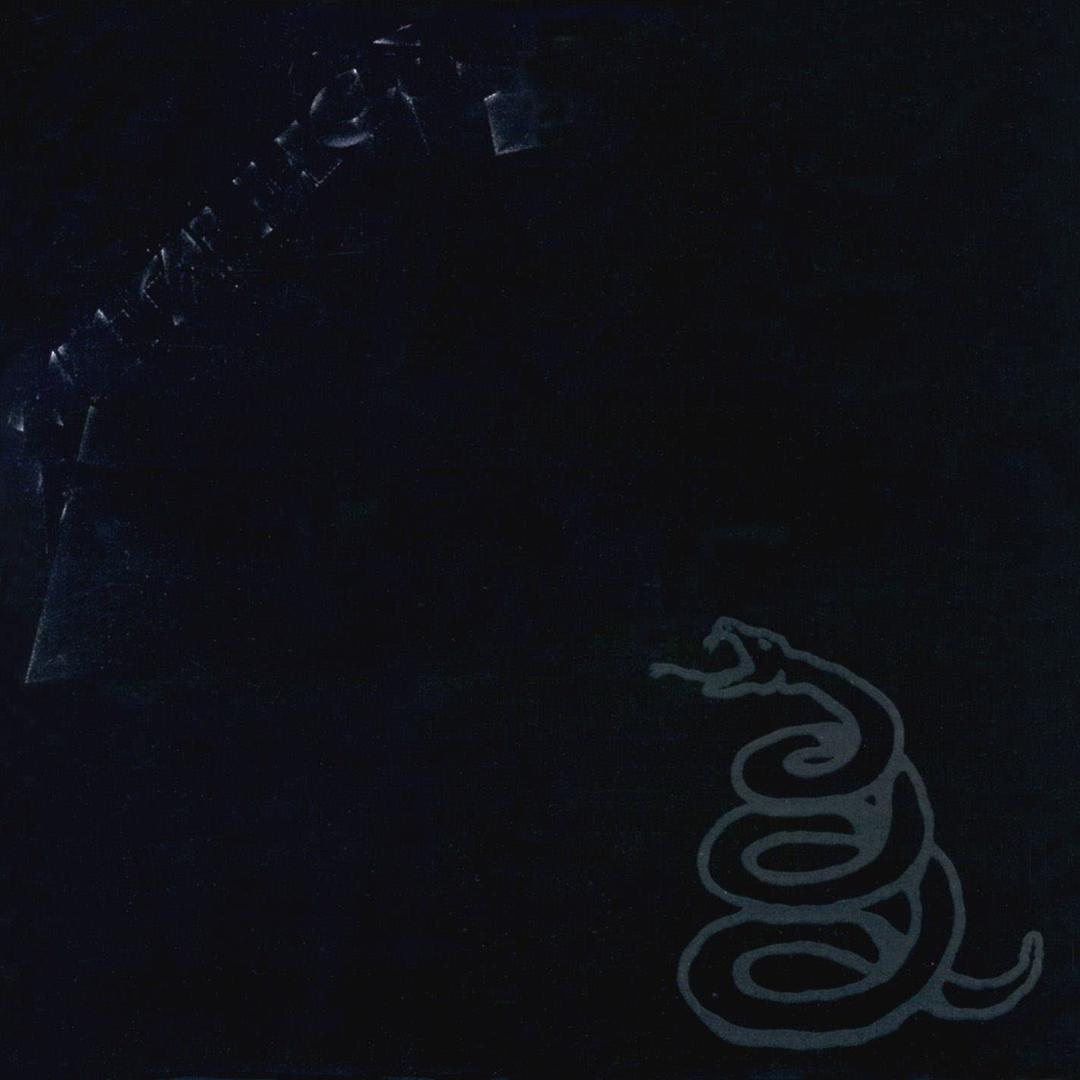 Metallica Vinyl