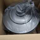 DynaTrap DT160-TUNSR 1/4 Acre Mosquito Trap & Flying Insect Trap  Kills Mosquitoes, Flies, Gnats, Wasps, & Other Flying Insects  Mosquito Zapper & Bug Zapper Outdoor Alternative  Tungsten