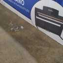 WENCAI 88 Keys Digital Piano Hammer Action Weighted Keyboard Piano, Full Size Upright Electric Piano, Wooden Electronic Piano for Beginner Professional, MIDI-USB Support, 3 Pedals, Sub Brown