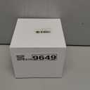 Snapwilt Security Camera Indoor for Home  Bluetooth Speaker  Homekit Camera  1080P Clock Camera with 160°Rotating Viewing Angle  Night Light  AI Motion Detection