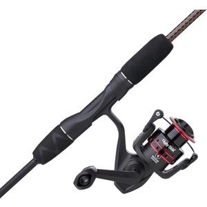 Ugly Stik GX2 Spinning Reel and Fishing Rod Combo
