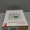 RTH2300B1038 5-2 Day Programmable Thermostat, White