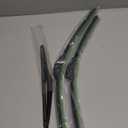 3 wipers Replacement for 2009 2010 2011 2012 2013 2014 2015 Toyota Venza, Windshield Wiper Blades Original Equipment Replacement - 26"/22"/12A" (Set of 3) U/J HOOK