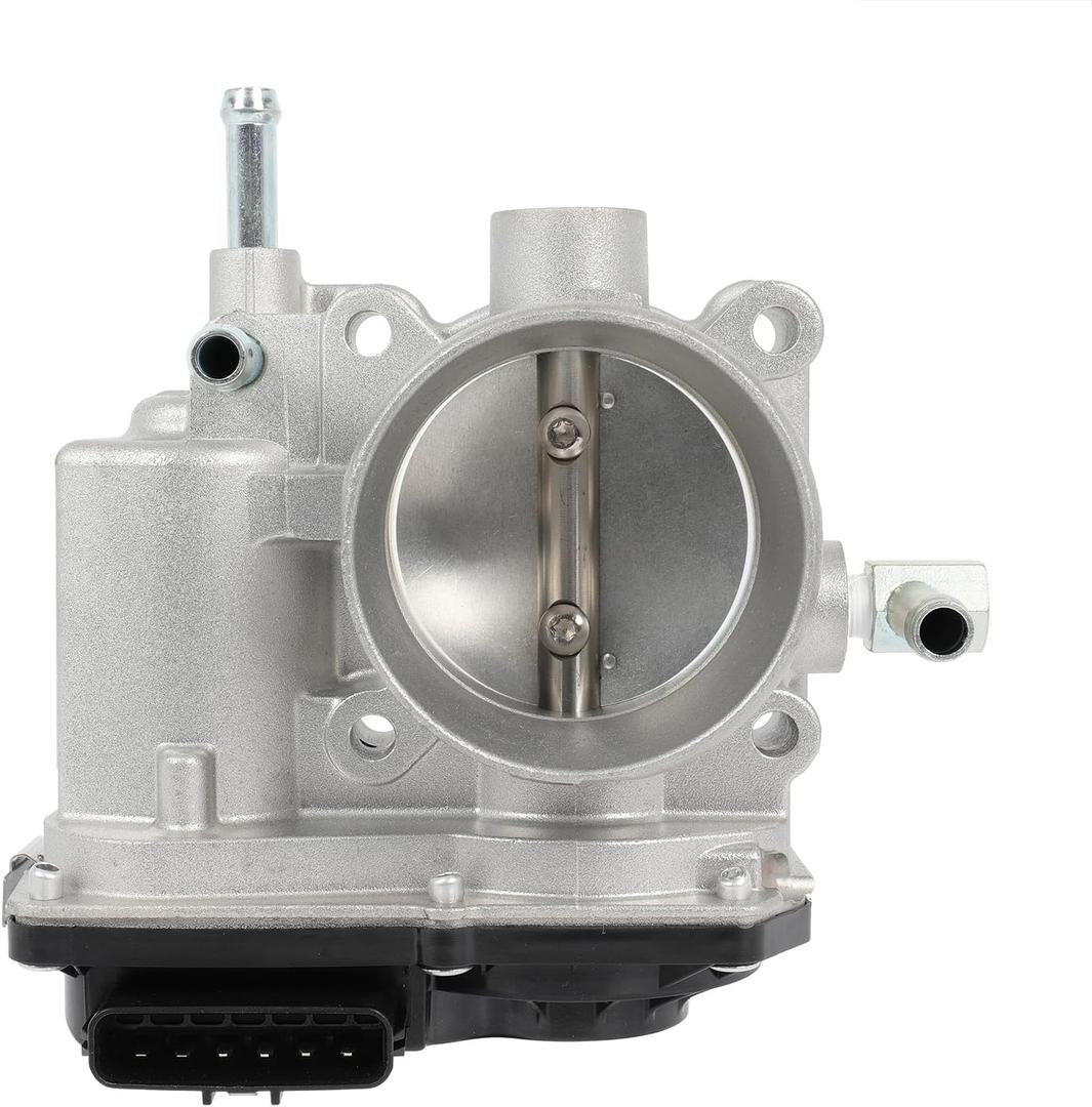 SCITOO Electronic Throttle Body Fit for Toyota for Corolla 2009-2010 | for Toyota for Matrix 2009-2010 Throttle Body Assembly 220300T070, 2203037070
