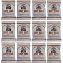 Claeys Old Fashioned Root Beer Hard Candy 6 oz. (6 Ounce (Pack of 12))