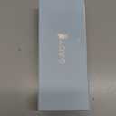 Blue Light Blocking Glasses - Fashion Square Eyeglasses, Anti UV Ray Computer Gaming Glasses Blue Blockers for Women/Men (*Black & Transparent)