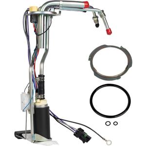 Fuel Pump E3622S Compatible with 1996 1997 Chevy C1500 C2500 C3500 K1500 K2500 K3500 GMC C1500 C2500 C3500 K1500 K2500 K3500 4.3L 5.0L 5.7L 7.4L, Easy Assembly Enhanced Electric Turbo Pump
