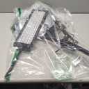 Red Light Therapy for Face and Body, GMOWNW Infrared Light Therapy Lamp with Stand, 660nm Red Light and 850nm Near Infrared Light Therapy Device for Face Knee Body, Skin Care at Home