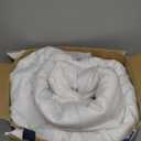 Bedsure Heated Mattress Pad King  Bed Warmer with Memory & Preheat Functions, 12Hour Auto Off & 10 Heat Settings, Dual Controllers, Fast Heating, Brushed Electric Mattress Pad King, 78"x80"