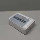 LUNARM Chenille Yarn for Crocheting Knitting, 3 Skein 263 Yard Thick Soft Chunky Fluffy Weaving Plush Yarn for Blankets Clothes Pattern Creations with Big Eye Needles (Orange) (Solid Color)