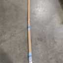 Prime-Line M 6258 Frameless Shower Door Bottom Seal for 3/8 In. Thick Glass Doors  Stop Shower Leaks and Create a Water Barrier, 36 In., Clear Vinyl (Single Pack)