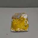 TaoBary 167 Pcs DIY Banner Kit Happy Birthday Glitter Banner Customizable Glitter Make Your Own Kit 162 Letters Symbols and Numbers 3 Rope for Birthday Halloween Wedding Christmas(Gold)