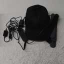 LED lights Hair Growth Cap, Black