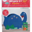 Loli & Pop Mailbox Kit Dinosaur 2 Pack
