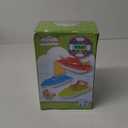 Toy Boats, 3 PCS Bath Toy Boat for Kids Explore Learn Play with Toy Boats Set Ideal for Kids Water Time