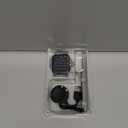 Smart Watch, 1.81" Upgraded Full Touchscreen Smart Watch for Android iPhones with Heart Rate Blood Pressure Monitor, Multiple Sports Fitness Tracker with Smart Watches for Women Men (Black)