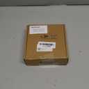 Vicenpal 25 Pcs Vintage Mini Picture Frames Baroque Antique Small Resin Jewelry Display Table Frame for Christmas DIY Photo Holiday Party Decoration (Black,Gold,Silver)