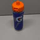 Gatorade Gx Squeeze Bottle, Blue, Plastic, 30 Ounce