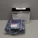 Nuby Easy Go Booster Seat - Travel Booster Seat for Babies and Toddlers - Holds Up to 35 Pounds - 9+ Months - Blue