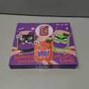 2 x Valentines Day Cards for Kids - 60 Pack Mason Jar Candy Jar Valentines Cards with 6 Unique Designs, Valentine Exchange Cards for School Classroom Party Favors (Candy Not Included)