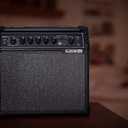 Line 6 Spider V 20 MKII, 16 presets with 3 simultaneous effects, 200+ Amps