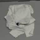 LILLUSORY Cardigan Sweaters for Women 2024 Fall Fashion Trendy Button Down Lightweight Sweater Knit Jackets Outfits White M