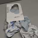 3 Pack Soft Bassinet Sheets - 35"x20" Bedside Bassinet Sheets for for Newton, Ezebaby, AMKE(3 in 1) & Other Large Bedside Sleeper | Breathable & Skin Friendly Bassinet Fitted Sheets for Girls, Green